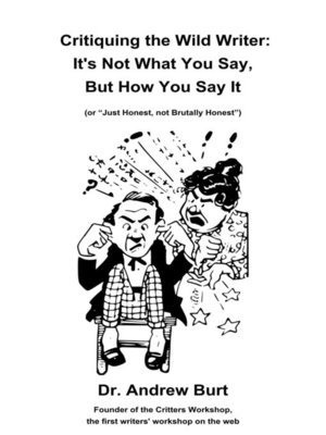 cover image of Critiquing the Wild Writer